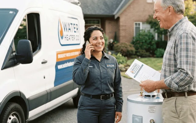 Water Heater Repair Liberty, IN FAQs