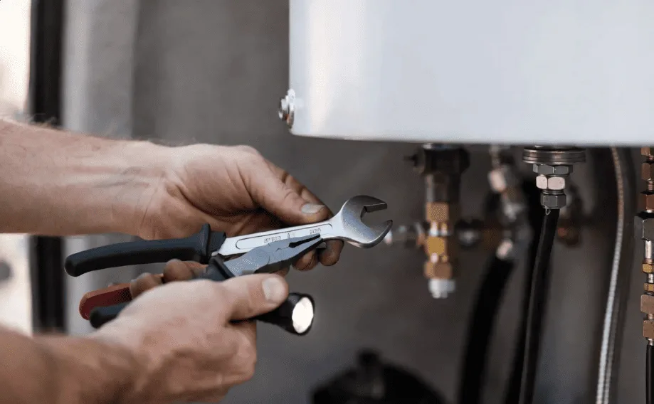 Why choose Water Heater Repair in Liberty, IN